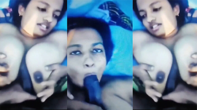 Mallu Aunty Boobsjob & Blowjob Fucking – Desi Nasty Sex