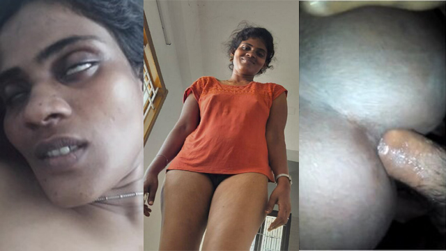 Tamil Wife Pussy Fingered Both Hole Fucking HD
